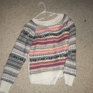 Ugly Christmas sweater